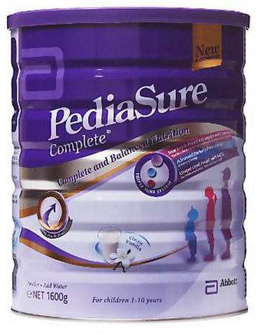 Abbott PediaSure Complete Classic Vanilla