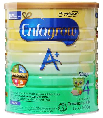 Enfagrow a+ stage 2024 4