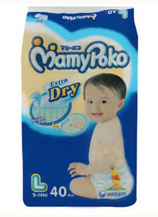 Pampers mamy online poko size s