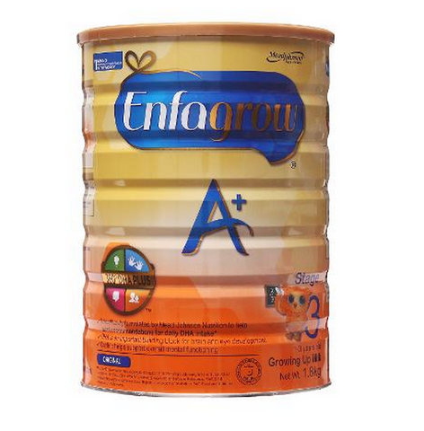 Enfagrow A+ Stage 3 Original Growing Up Milk