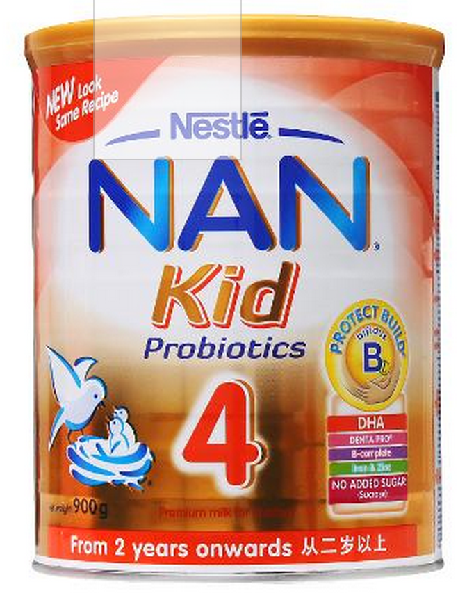 Nestle NAN Kid 4 Probiotics Premium Milk for Children