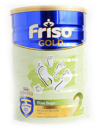 FRISO GOLD Stage 2