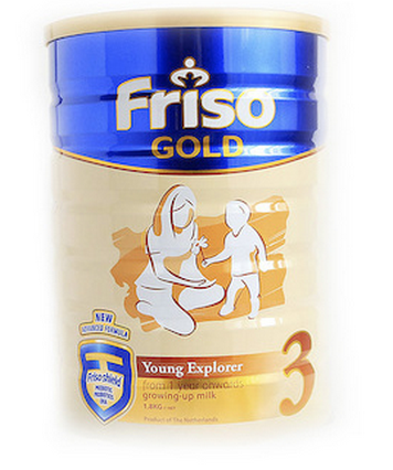 FRISO GOLD Stage 3