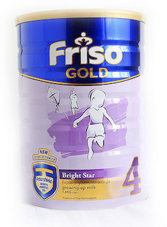 FRISO GOLD Stage 4