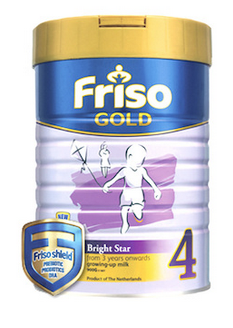 FRISO GOLD Stage 4