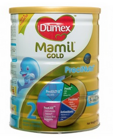Dumex Mamil® Gold Precinutri™ Step 2