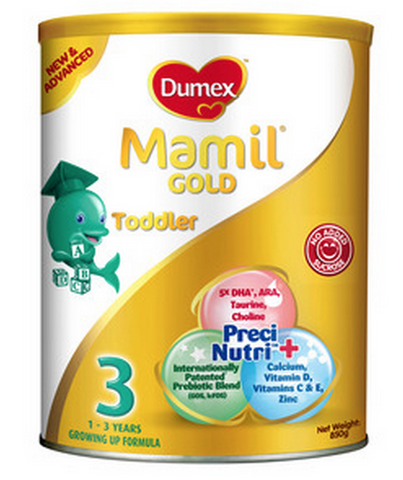 Dumex Mamil® Gold Precinutri™ Step 3