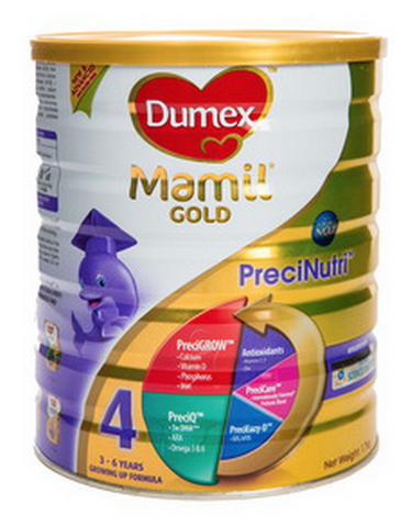 Dumex Mamil® Gold Precinutri™ Step 4