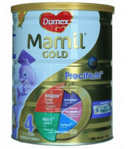 Dumex Mamil® Gold Precinutri™ Step 4