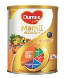 Dumex Mamil® All in One with Precinutri™
