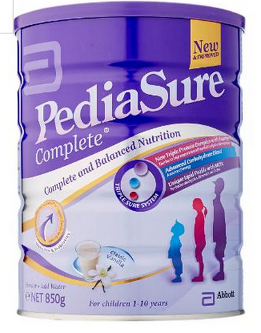 Abbott Pediasure Triple Sure Vanilla