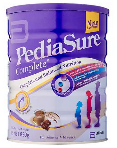 Abbott Pediasure Triple Sure Chocolate