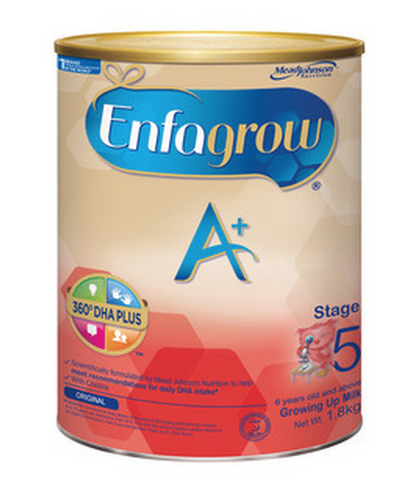 Enfagrow A+ Stage 5 Follow On Formula