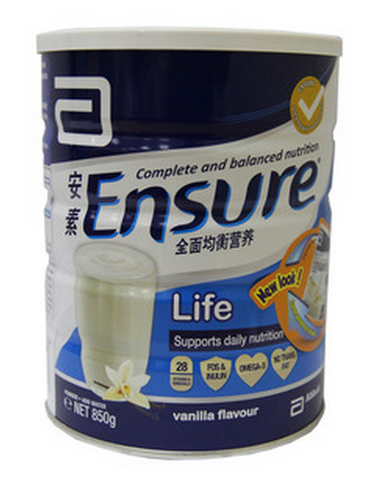 Ensure Life Complete Vanilla