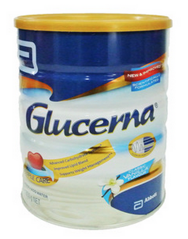 Glucerna Triple Care Classic Vanilla Flavour