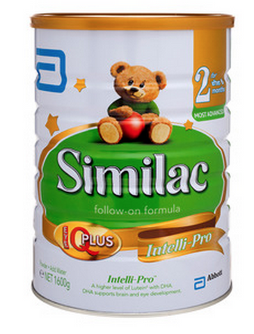 Similac Follow-on Formula- Stage 2