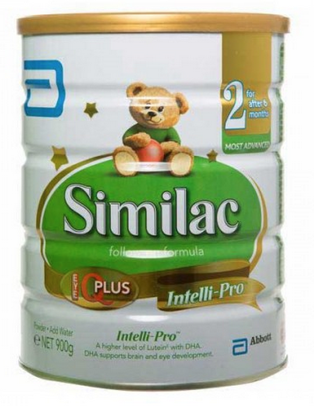Similac intelli pro stage 2 deals