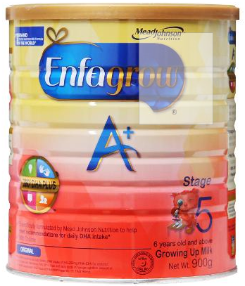 Enfagrow A+ Stage 5 Original Growing Up Milk