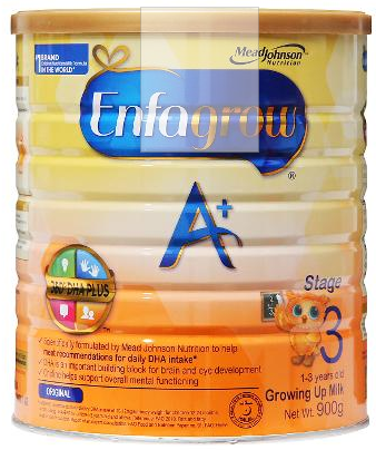 Enfagrow A+ Stage 3 Original Growing Up Milk