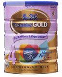 S-26 Promise Gold Stage 4 Marigold Formula