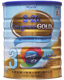 S-26 Progress Gold Stage 3 Marigold Formula