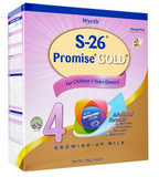 S-26 Promise Gold Marigold Stage 4 Formula